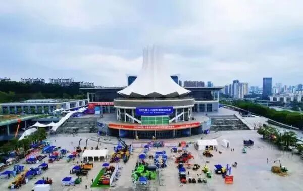 沃得农机邀您相聚广西国际农博会，现场解锁南方耕种全能方案！